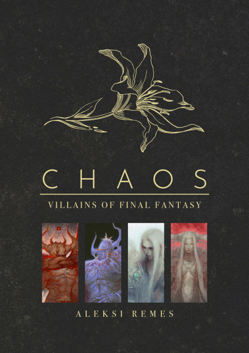 CHAOS – VILLAINS OF FINAL FANTASY IS OUT NOW!Download link: https://aleksiremesart.itch.io/chaosChao