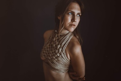 elenastrawberry:Theresa in my ropesWww.instagram.com/elenastrawberry adult photos