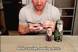 Stephen Amell. Sinceriously. (x)