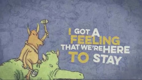 dancegavindancefans:Dance Gavin Dance - On the Run