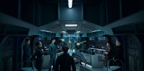 Chrisjen Avasarala, 1st Outfit, The Expanse, Season 6, Episode 6