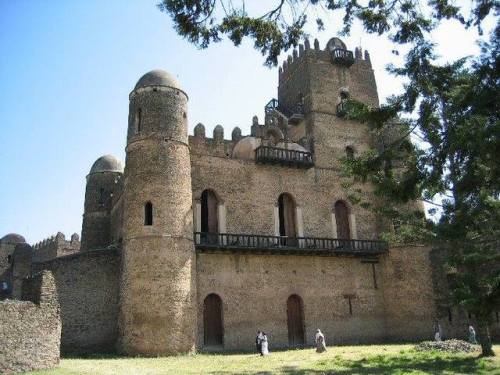 Ancient Aksum ( Axum ), Ethiopia.