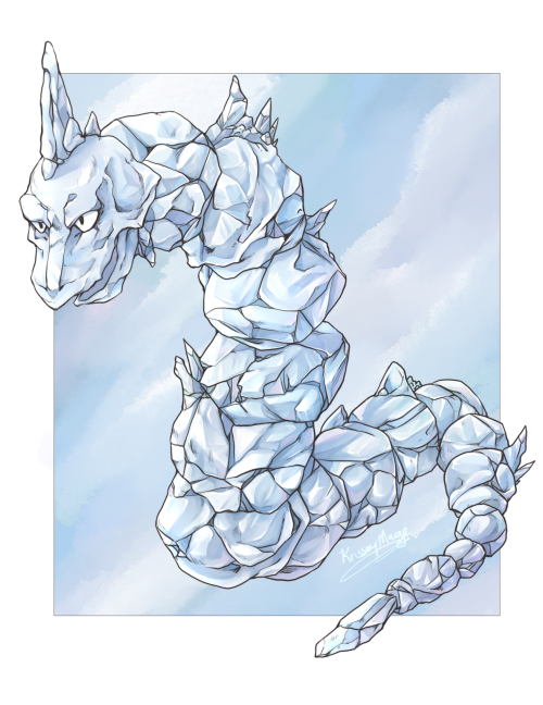 Crystal Onix