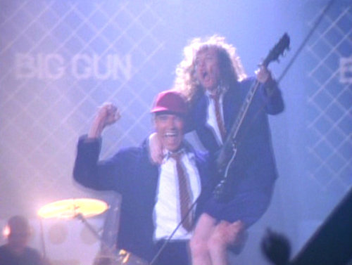 AC/DC - Big Gun