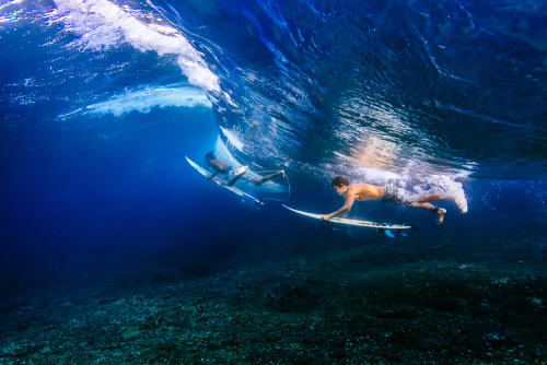 kallelundholm:  Duck diving Siargao, Philippines www.kallelundholm.com