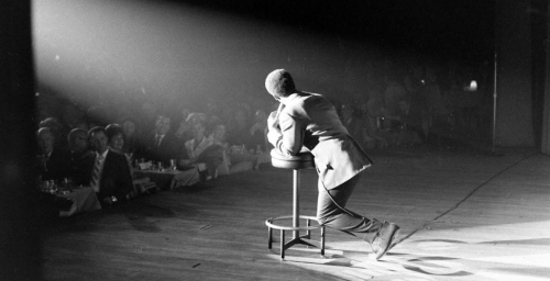 oldshowbiz:Bill Cosby - live and in person - 1966. 