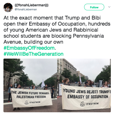 revolutionarykoolaid:Today in Solidarity (5.15.18): The assumption that all Jewish people are anti-P