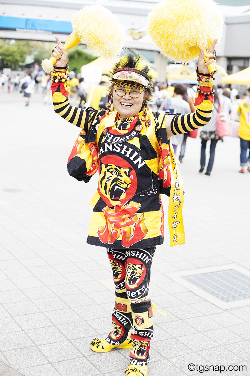Tgsnap Com お名前 ニックネーム ジミー純虎 じゅんこ さん 好きな選手 阪神タイガース
