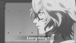 lordzuuko:       The Senpais giving advices on winning the Uta Pri Award. AND THEN