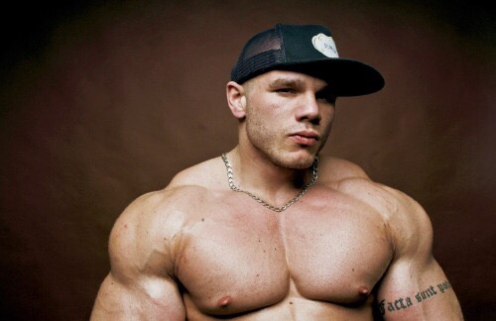 pjsesq:  More Sergeev, both before and after his amped-up anabolic steroid regimen.