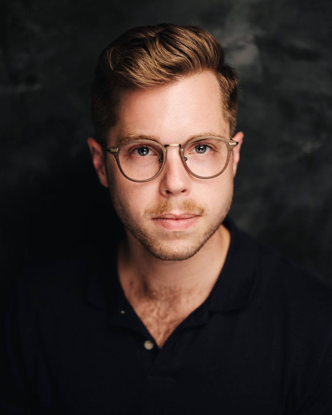 jacksonisaacson:Dramatic lighting is the best skincare regimen. 📷: @michaelallencreative