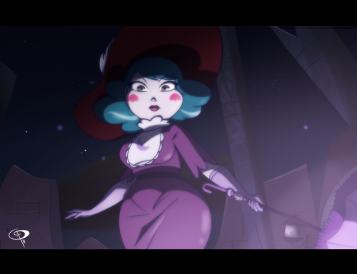 chillguydraws:   Eclipsa: Queen of Darkness (Screenshot redraw)  Screenshot redraw of Eclipsa’s big moment in the season finale of Star vs The Forces of Evil.  ________________________________________________ Support my Patreon to get first looks