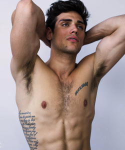 versacegods:  Richard Deiss for the F.Tape Model Wall