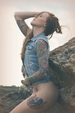 Girls With Tattoos