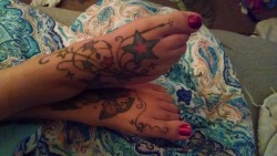 Mistress Susie Feet