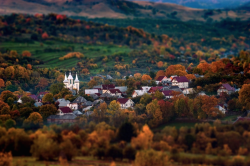 nubbsgalore: photos by alex robciuc of the maramures, a small county in transylvania, here in autumn.  