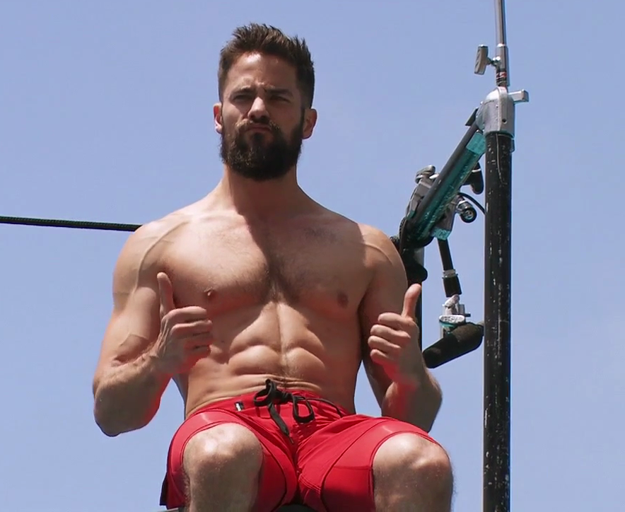 Hot as Hell Celeb Men