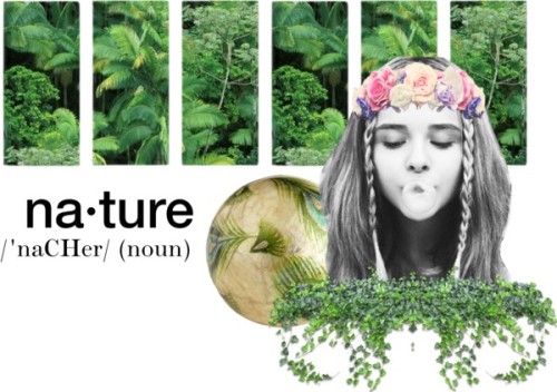 nature by alivianandaa featuring Pier 1 ImportsPier 1 Imports home decor