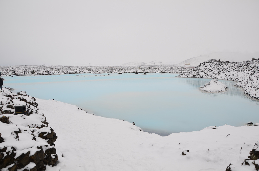 psydae:  Blue Lagoon (by storyspinn) 