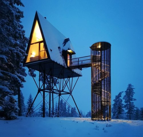 remash:pan cabins ~ espen surnevik architect | photos © rasmus norlander