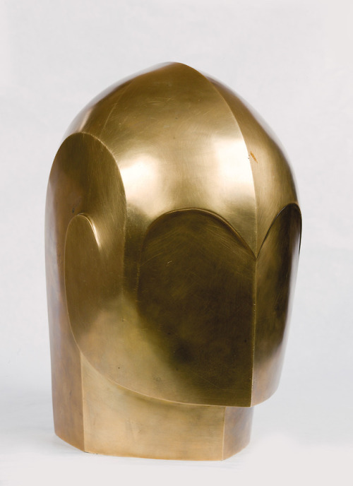 europeansculpture:Thayaht (Ernesto Michahelles) (1893-1959) - Dux, 1929