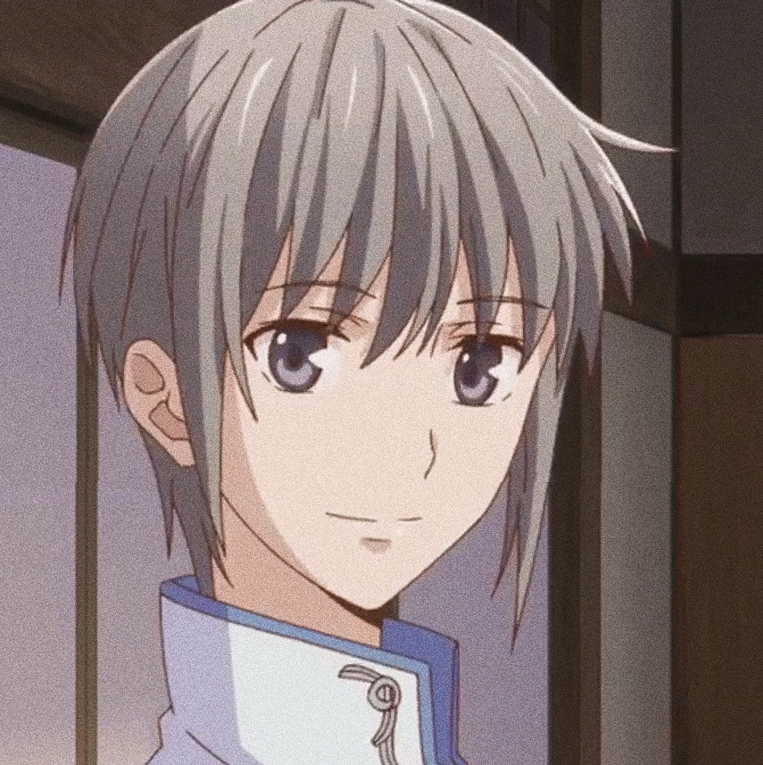 Fruits Basket (2019) - Yuki Sohma SD Pin