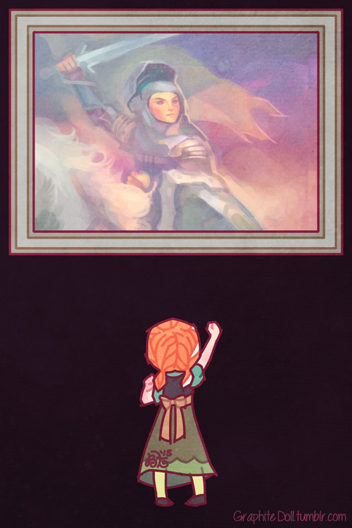 graphitedoll:  I’ve started talking to the pictures on the walls. i’ve always