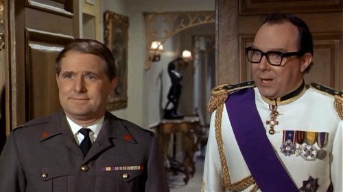 viewerace:  The Magnificent Two ~ 1967