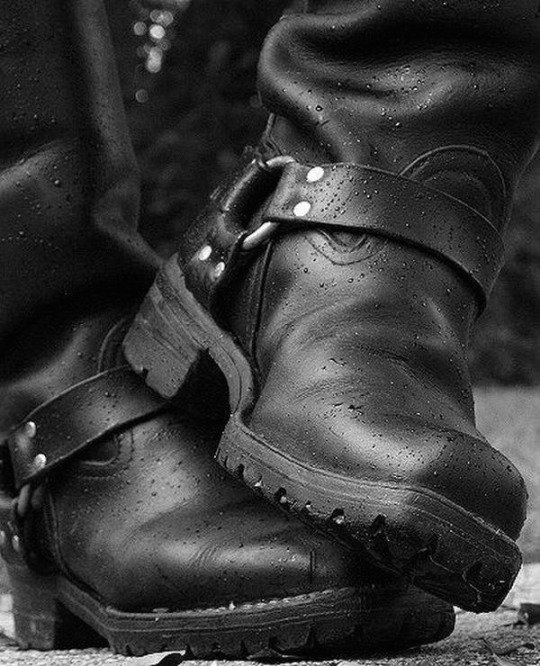 just boots
