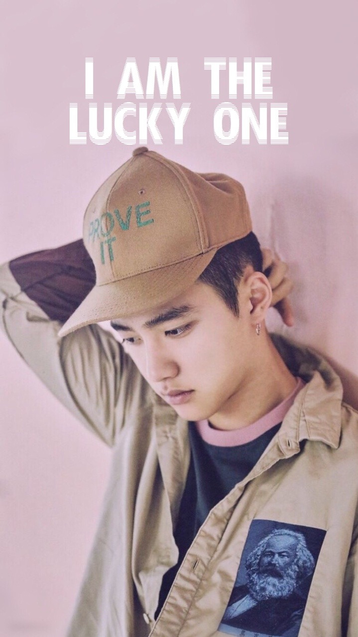 Xiuminseok Exo Do Kyungsoo Wallpaper Iphone