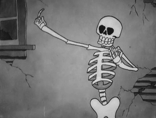 Every day is Halloween