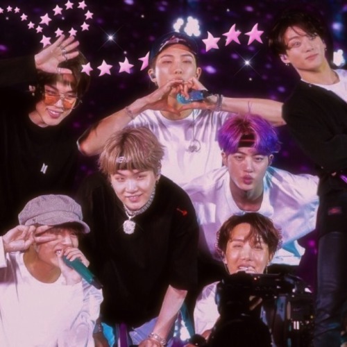 Bts Icons