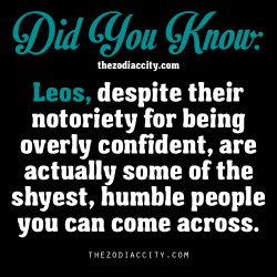 zodiaccity:  Zodiac Facts: Leo