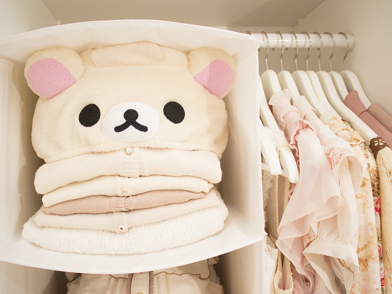 sugar-trick:My wardrobe - 2015 edition! (◍•ᴗ•◍)  oh my gosh