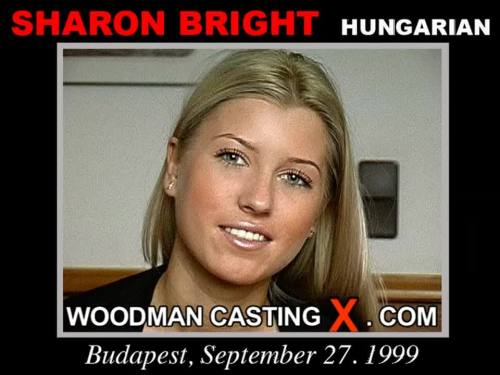 [New Video] SHARON BRIGHT www.woodmancastingx.com/casting-x/sharon-bright/932