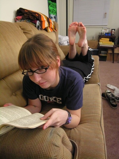 Barefootgals