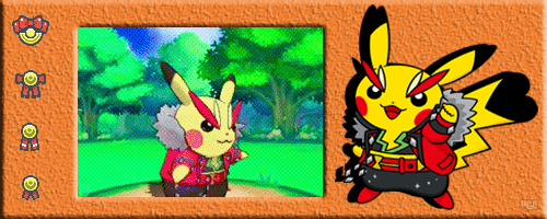 pokemon-global-academy:   Cosplay Pikachu (Cool, Beautiful, Cute, Clever & Tough)  