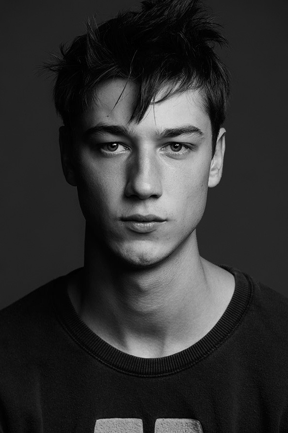 strangeforeignbeauty:  Harvey James | Photographed by Ryan Michael Kelly | Model