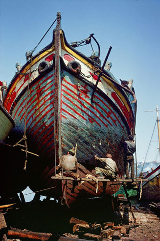 fotojournalismus:  Istanbul in the 1960s &amp; 1970s.  Photographs by Ara Güler