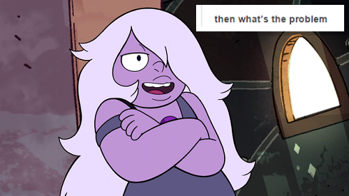 the-moonlight-witch:    Steven Universe + textposts    