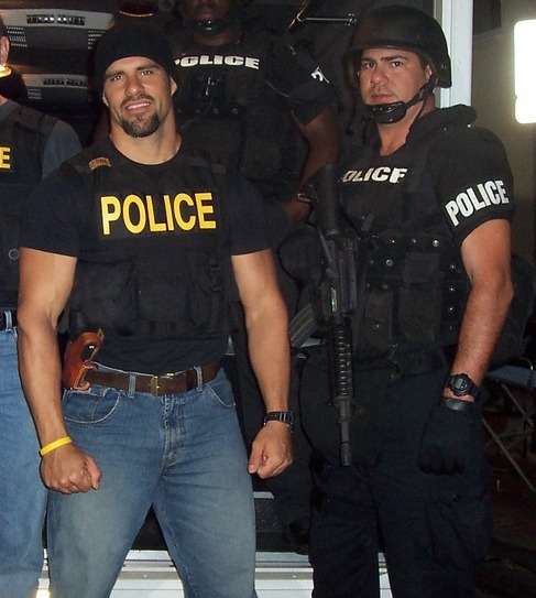 PoliceCorps