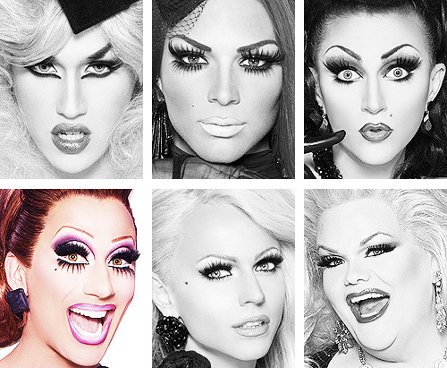 fuckyeahdragrace:  it’s every man …. for herself .   [ condragulations: Bianca Del Rio] 