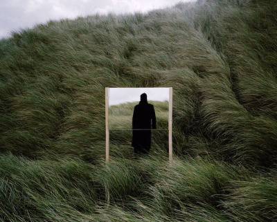 slanting:  Guillaume Amat. Open Fields . Inspired by the Greek Myth ‘Orpheus and Eurydice’ in which 