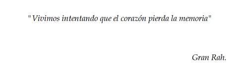 Mi corazon encantado ♥