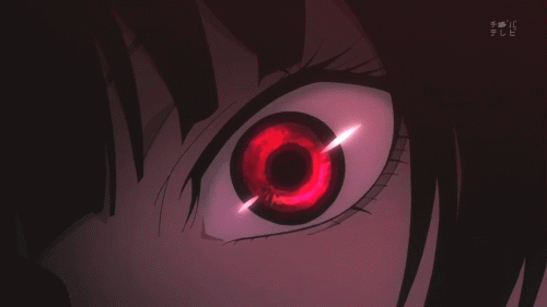 Another eye anime GIF - Find on GIFER