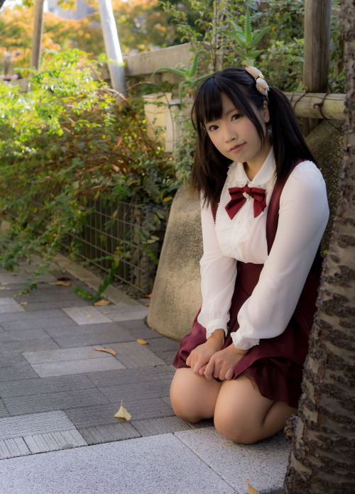 Cute Little Girl Matori 1-31