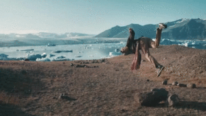 live-freerun-wild:  Beyond Dreamland - A Parkour Journey Around Iceland by Joel