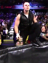 fyeahambrose:  Celebrating the 200 days reign of the US champion, Dean Ambrose. 