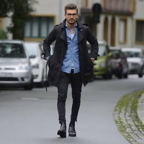 Men’s Casual Inspiration #7 - Men's LifeStyle Blog