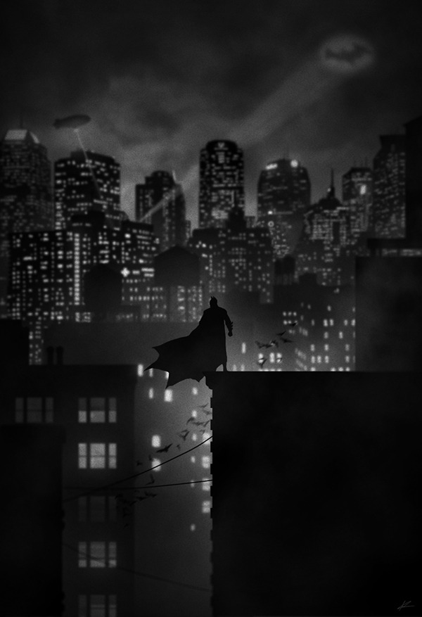 elementk2:  Noir Series - Marko Manev